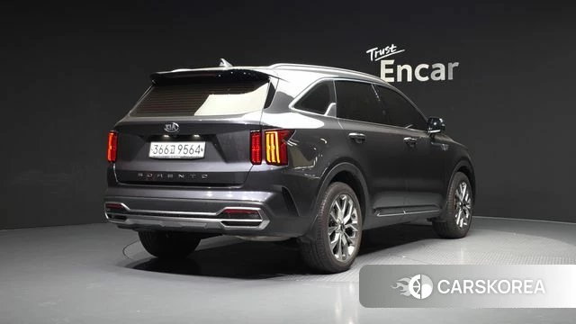 Kia Sorento 4th Generation id 4284548 из Кореи 12