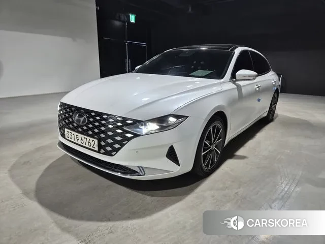 Hyundai The New Grandeur IG id 3459223 из Кореи 12