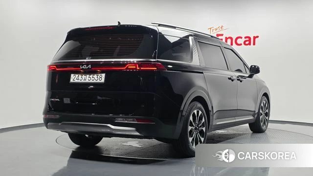 Kia Carnival 4th generation id 4656294 из Кореи 12
