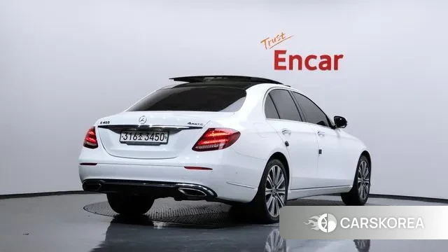 Mercedes-Benz E-Class W213 id 3335573 из Кореи 12