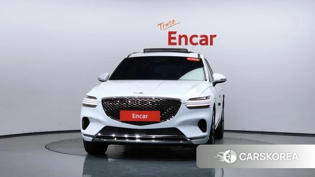 Genesis GV70 id 3904344 из Кореи 12