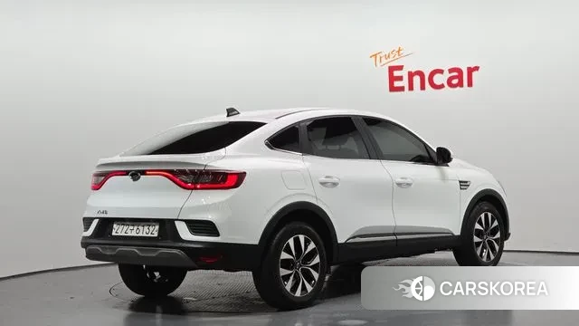 Renault Korea (Samsung) XM3 id 3384045 из Кореи 12