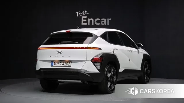 Hyundai Kona Hybrid (SX2) id 3700731 из Кореи 12