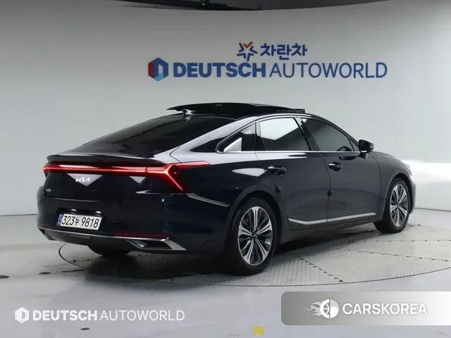 Kia K8 id 3555526 из Кореи 12