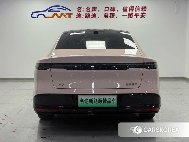 Nissan N7 2025 Другой из Китая, фото 2