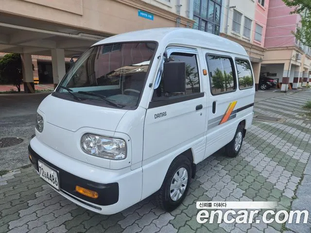 Chevrolet (GM Daewoo) New Damas id 2647170 из Кореи 9