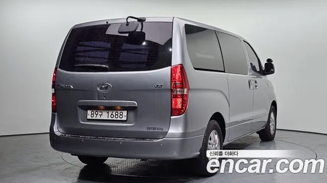 Hyundai The New Grand Starex id 2367156 из Кореи 12