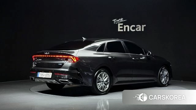 Kia K5 Hybrid 3rd Generation id 4641627 из Кореи 12