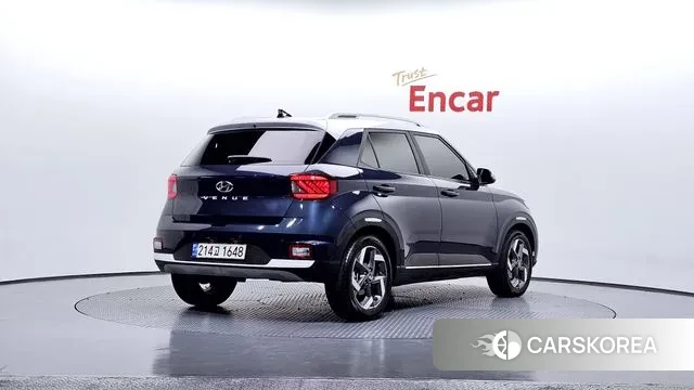 Hyundai Venue id 3581454 из Кореи 12