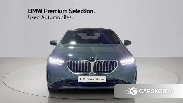 BMW 5 Series (G60) id 3452233 из Кореи 12