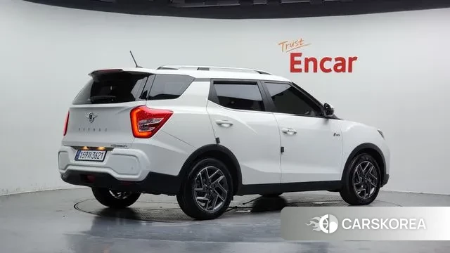 Ssangyong The New Tivoli Air id 3021789 из Кореи 12