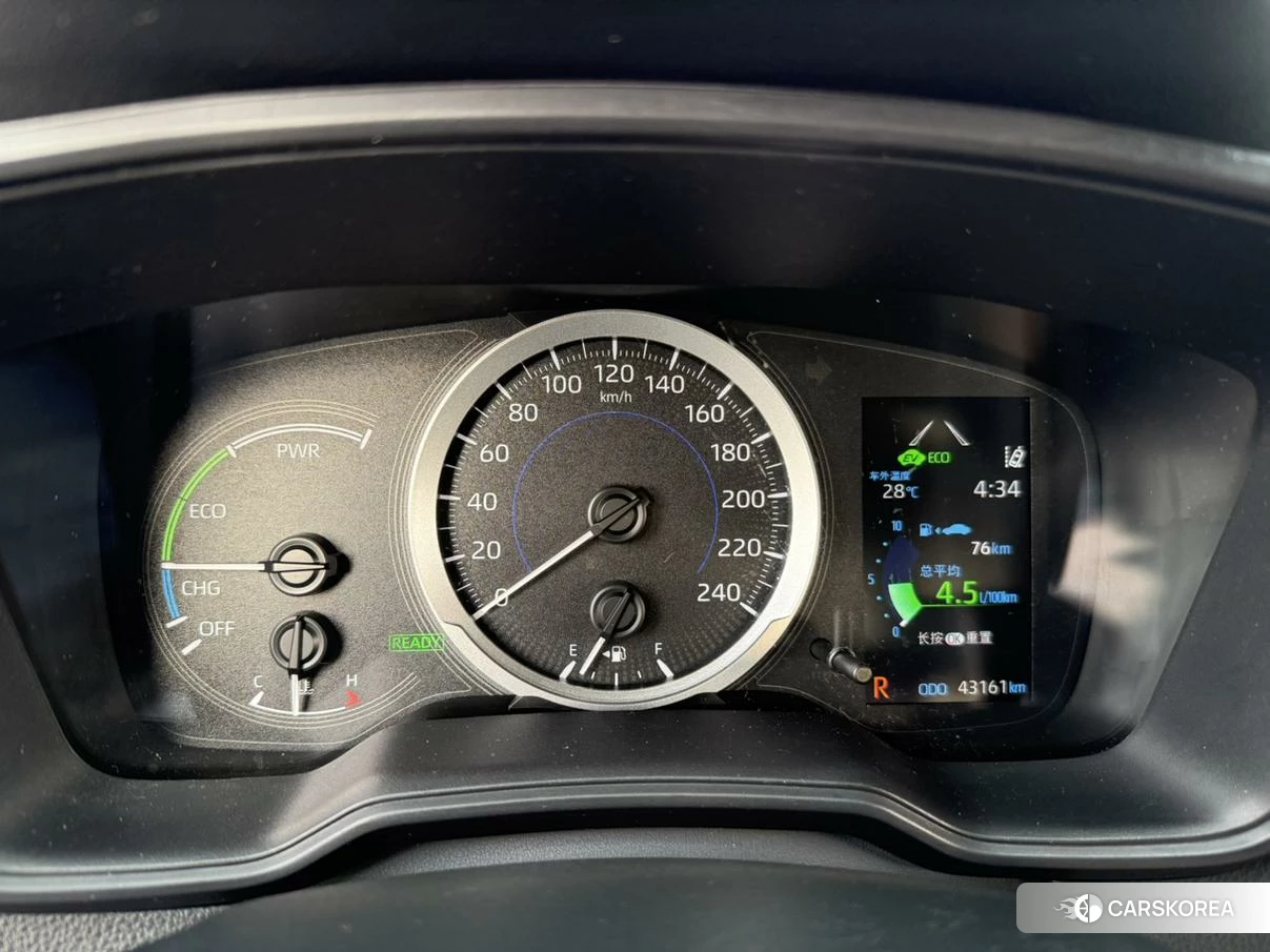 Toyota Levin id 4473300 из Китая 7