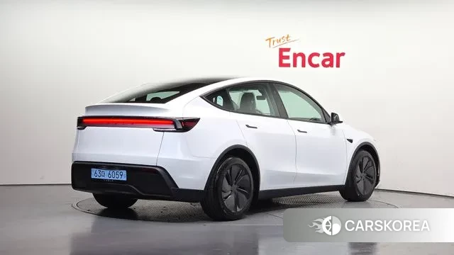 Tesla Model Y id 3426053 из Кореи 12