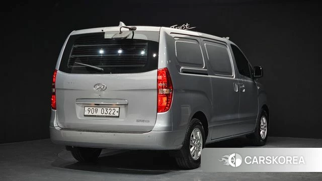 Hyundai The New Grand Starex id 3899959 из Кореи 12