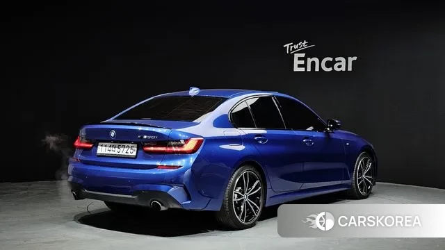 BMW 3 Series (G20) id 3698281 из Кореи 12