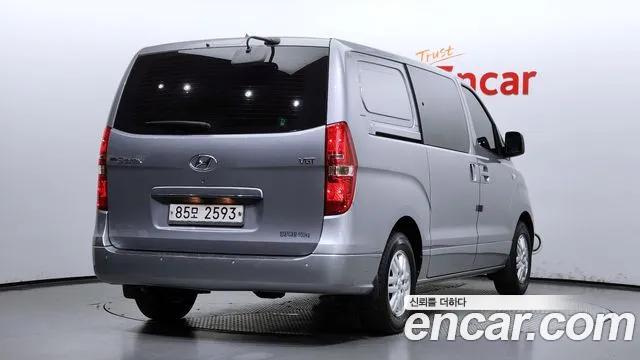 Hyundai The New Grand Starex id 2755375 из Кореи 12
