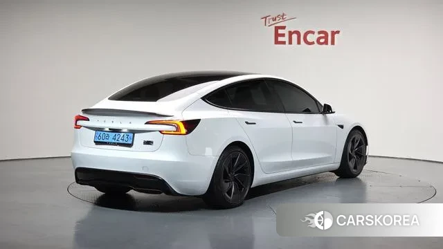 Tesla Model 3 id 3382950 из Кореи 12