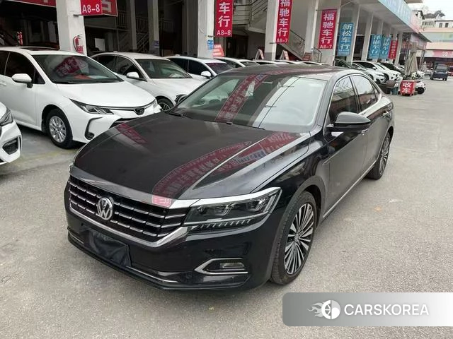 Volkswagen Passat 2019 Черный из Китая, фото 2