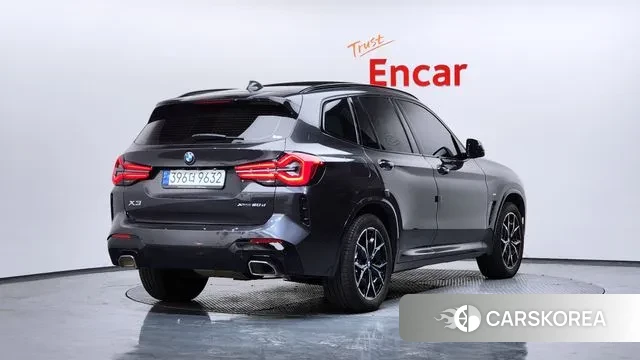 BMW X3 (G01) id 3550524 из Кореи 12