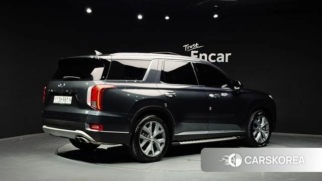 Hyundai Palisade id 4430031 из Кореи 12