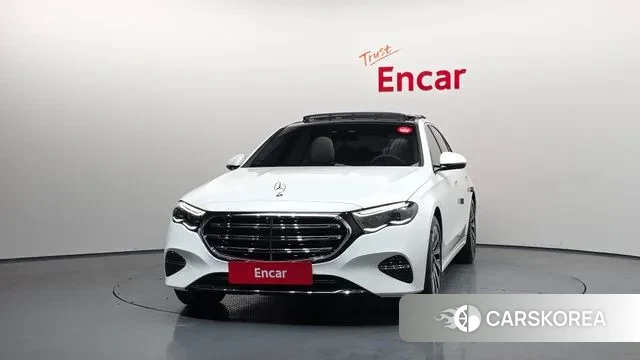 Mercedes-Benz E-Class W214 id 3462190 из Кореи 12