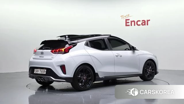 Hyundai Veloster (JS) id 4520733 из Кореи 12