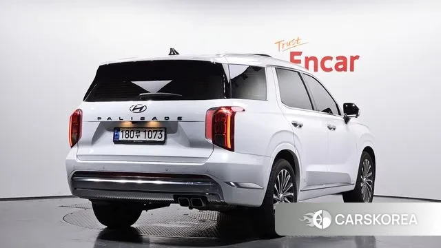 Hyundai The New Palisade id 3164464 из Кореи 12