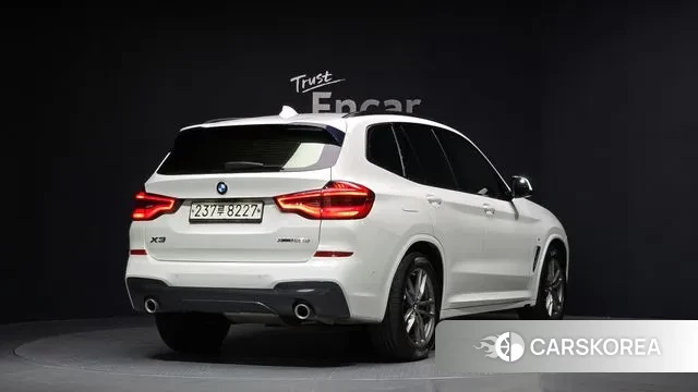 BMW X3 (G01) id 3033713 из Кореи 12