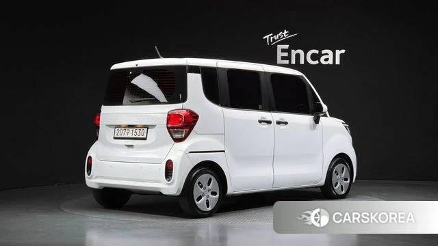 Kia The New Ray id 4793415 из Кореи 12