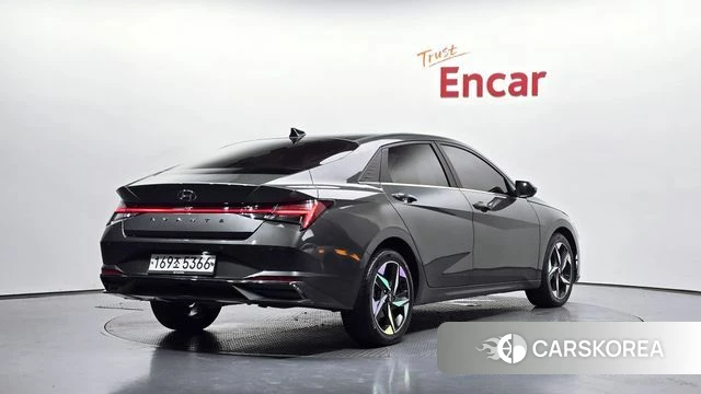 Hyundai Avante (CN7) id 4657810 из Кореи 12