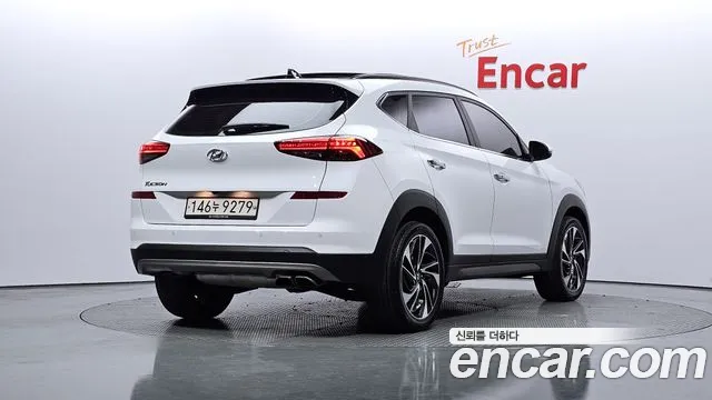 Hyundai All New Tucson id 2513178 из Кореи 12