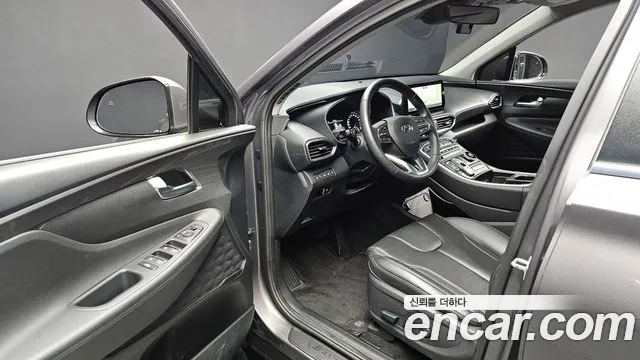 Hyundai The New Santa Fe id 2701174 из Кореи 12