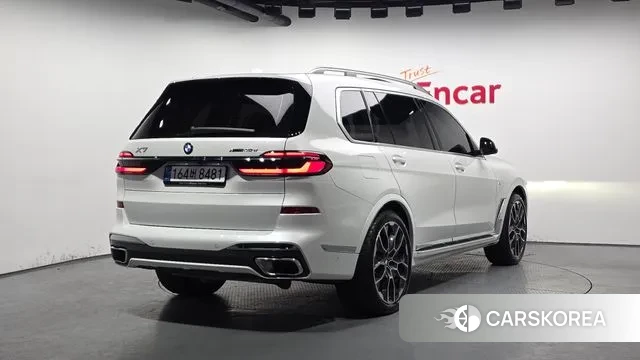 BMW X7 (G07) id 3733894 из Кореи 12