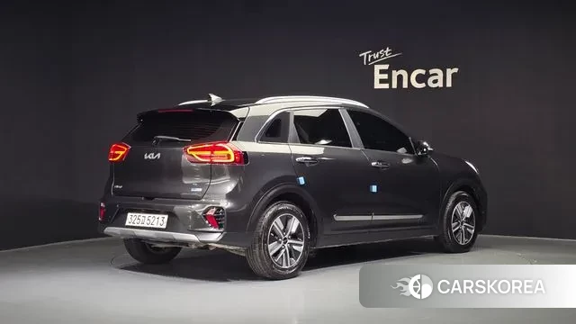 Kia The New Niro id 3349375 из Кореи 12