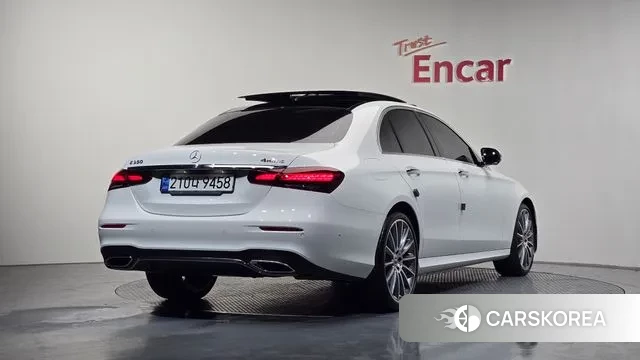 Mercedes-Benz E-Class W213 id 3561202 из Кореи 12