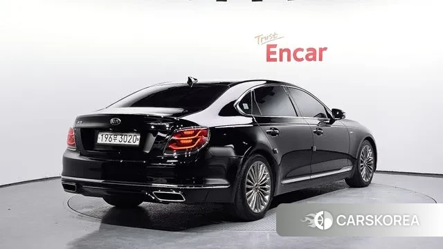 Kia More K9 id 3439397 из Кореи 12