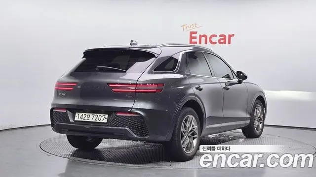 Genesis GV70 id 2936128 из Кореи 12