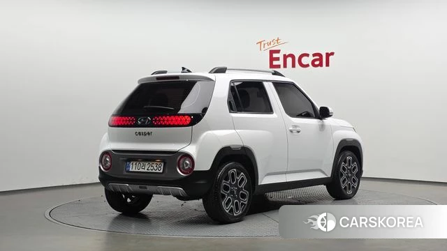Hyundai Casper id 4929140 из Кореи 12