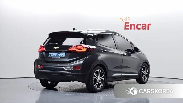 Chevrolet (GM Daewoo) Bolt EV id 4865115 из Кореи 12
