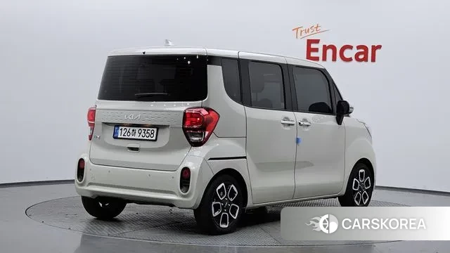 Kia The New Ray id 3467933 из Кореи 12