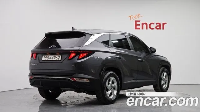 Hyundai Tucson (NX4) id 2949926 из Кореи 12