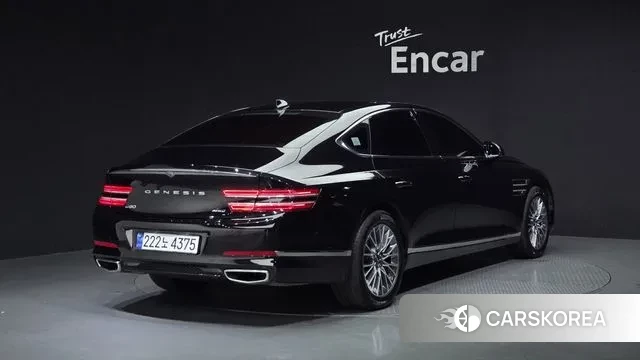 Genesis G80 (RG3) id 2890511 из Кореи 12