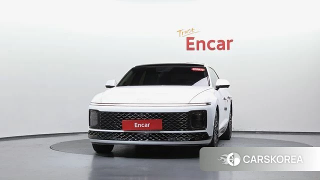 Hyundai Grandeur (GN7) id 4427966 из Кореи 12