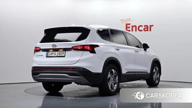Hyundai The New Santa Fe id 4416319 из Кореи 12