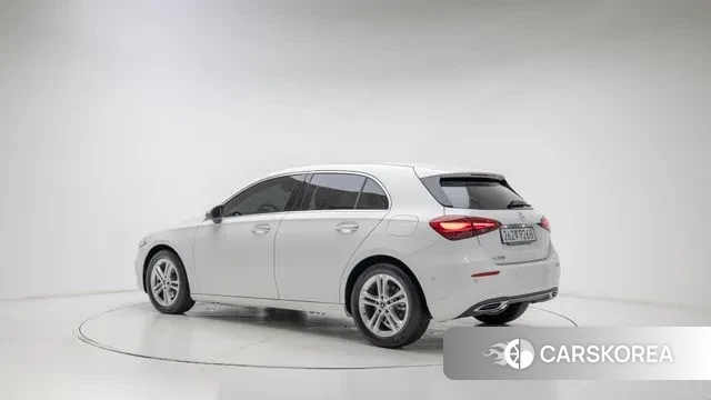 Mercedes-Benz A-Class W177 id 3775834 из Кореи 11