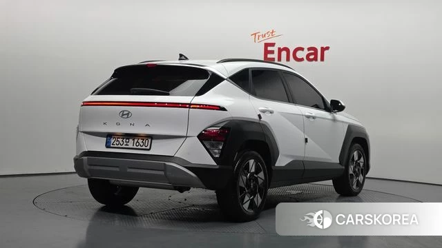 Hyundai Kona (SX2) id 4571503 из Кореи 12