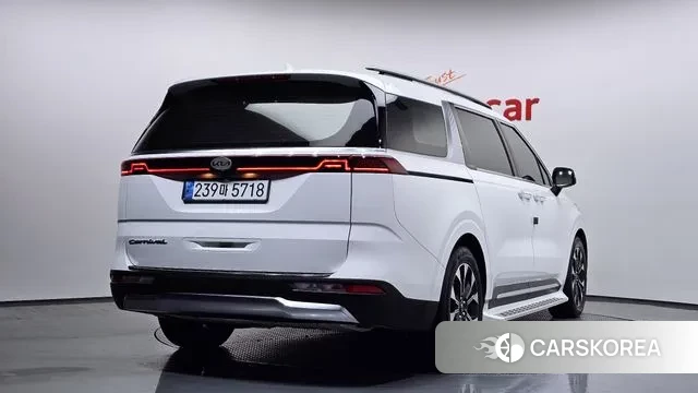 Kia Carnival 4th generation id 3468818 из Кореи 12