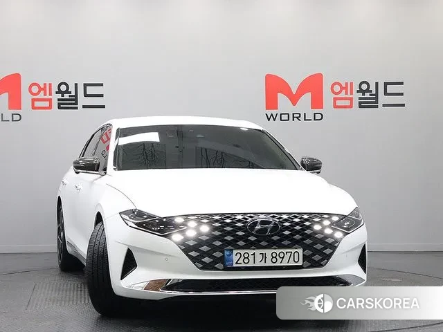 Hyundai The New Grandeur IG id 3665183 из Кореи 12