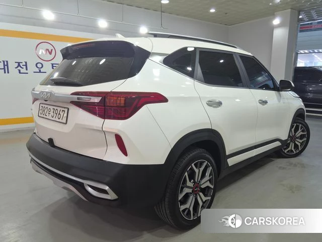 Kia Seltos id 4731169 из Кореи 12