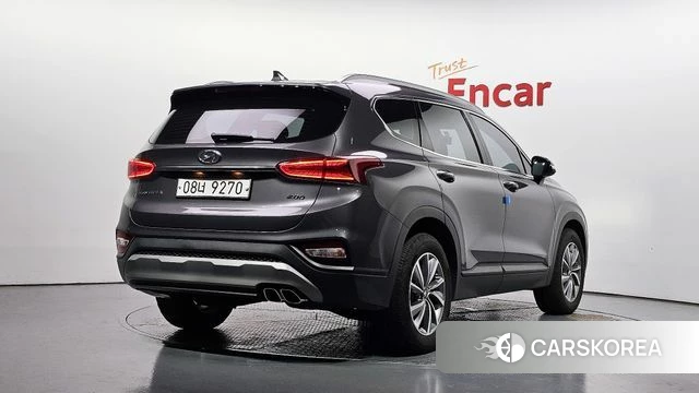 Hyundai Santa Fe TM id 4944351 из Кореи 12